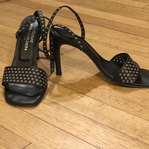 Donald J. Pliner Shoes - Sexy couture sandals!